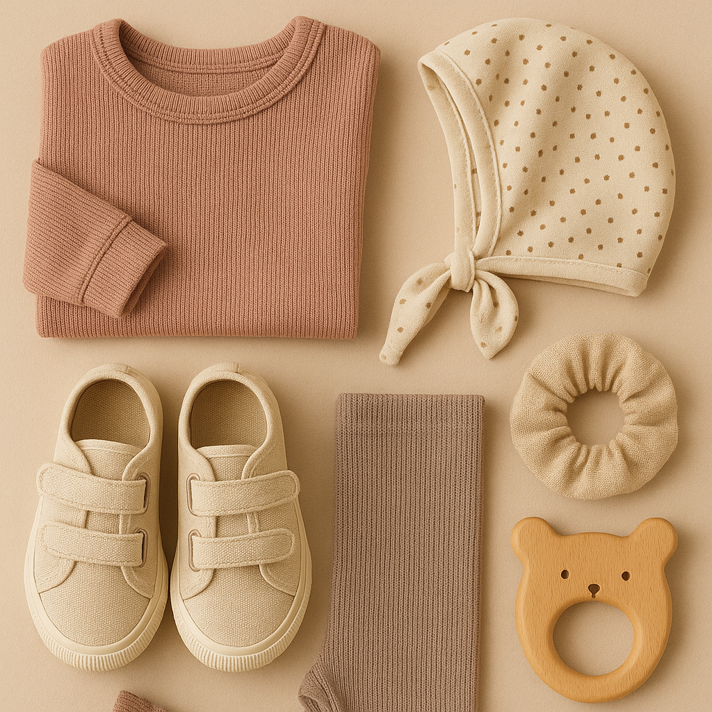 APRANGA IR AKSESUARAI