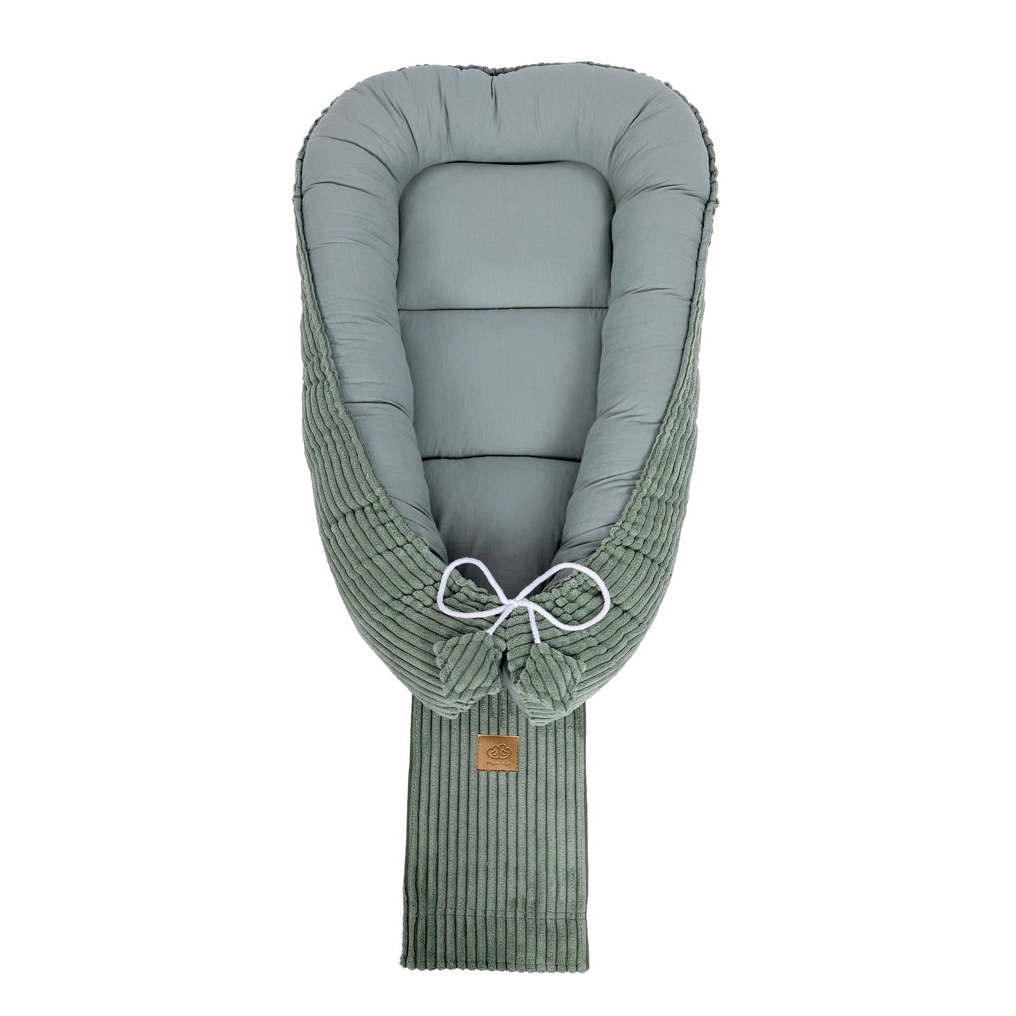 Baby Nest for Sleeping - Olive Green