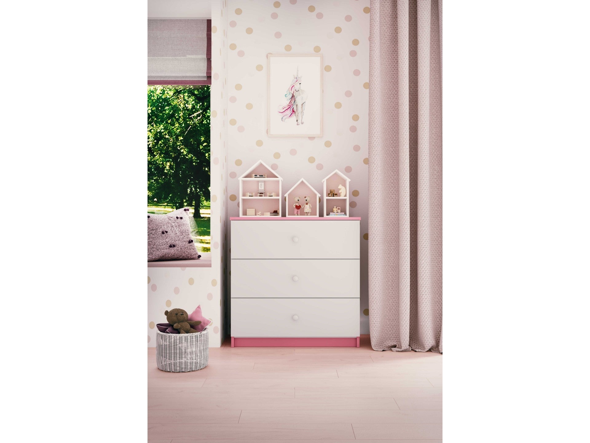 Babydreams Chest of Drawers